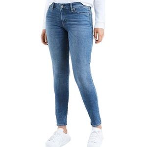 Levi’s 711 Skinny Jeans Indigo Rays